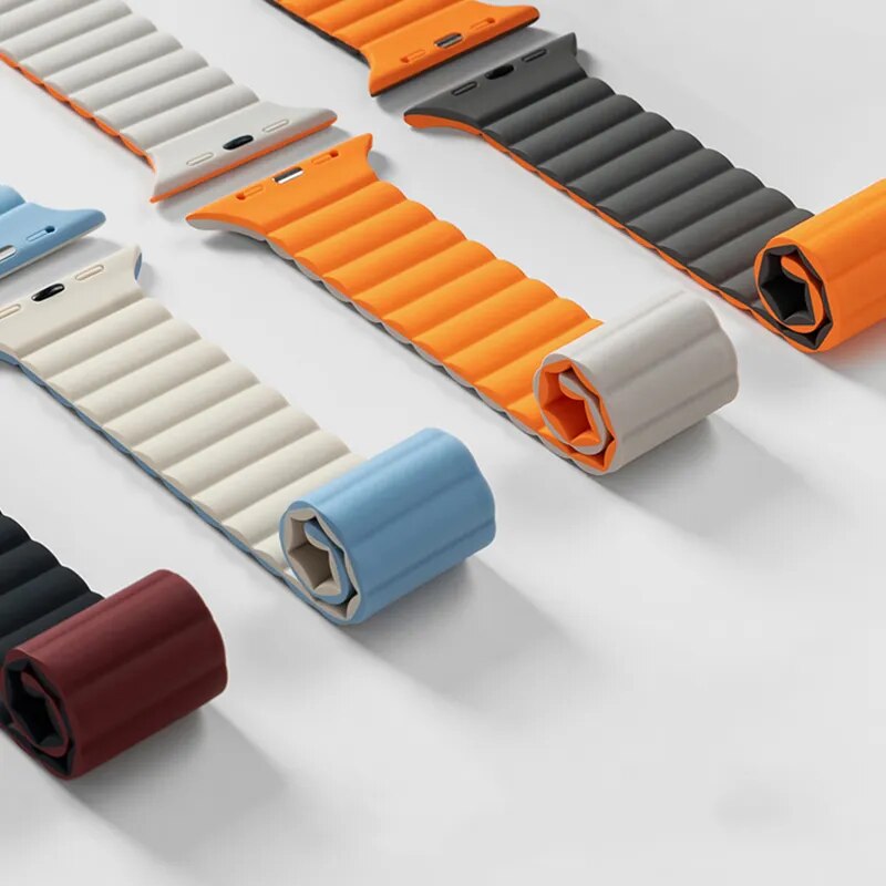 Magnetische Band Voor Apple Ho - Smartwatch Watches For Boys recensie en prijs