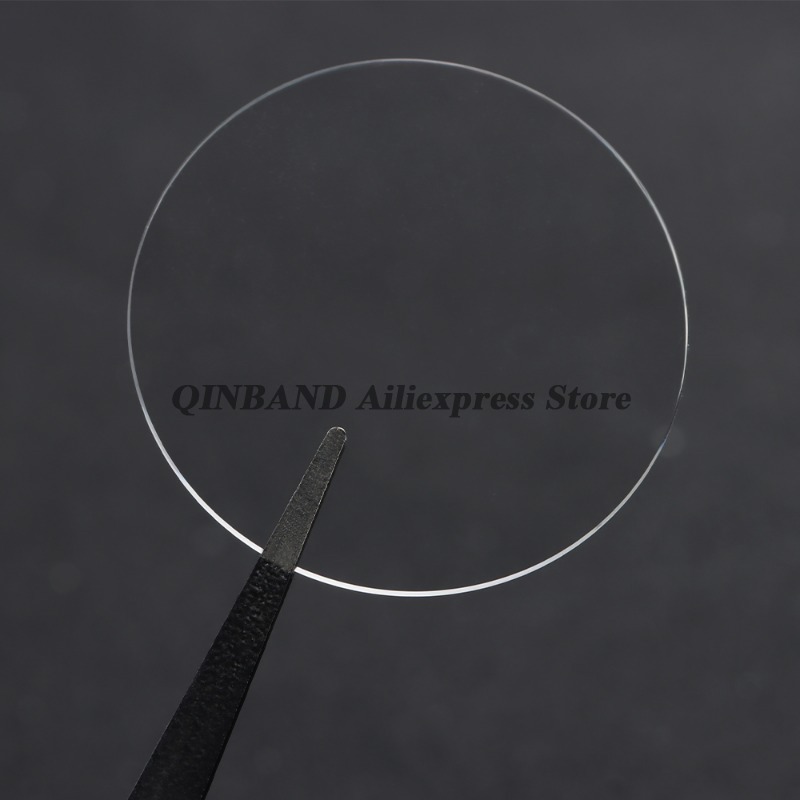 0,8 mm dikte diameters 20-34,5 - Watch Crystal Replacement recensie en prijs