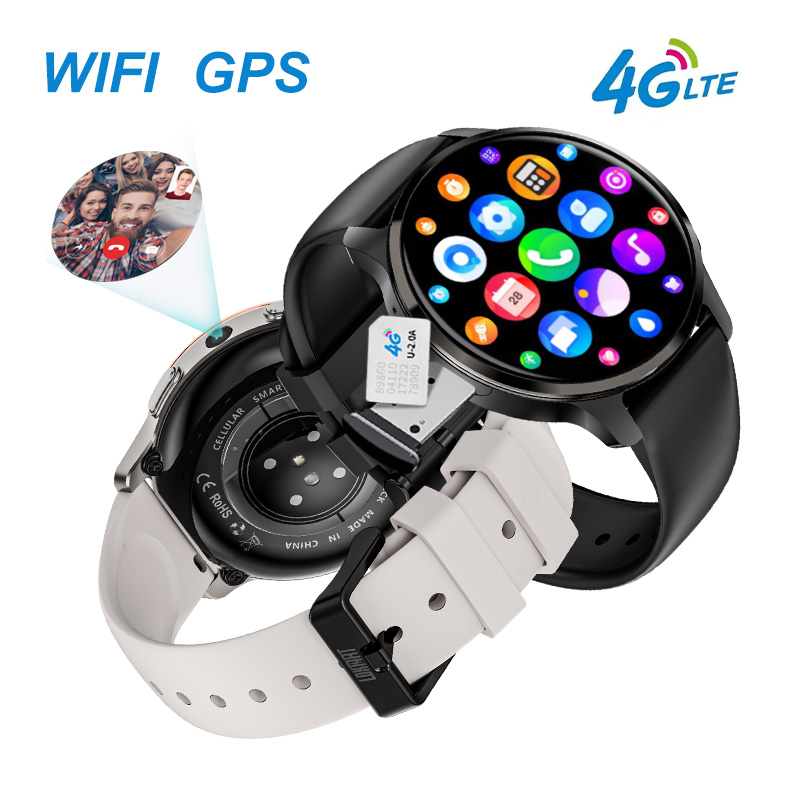 4G 5G Android Smart Watch met  - Watch Smart Smartwatch recensie en prijs