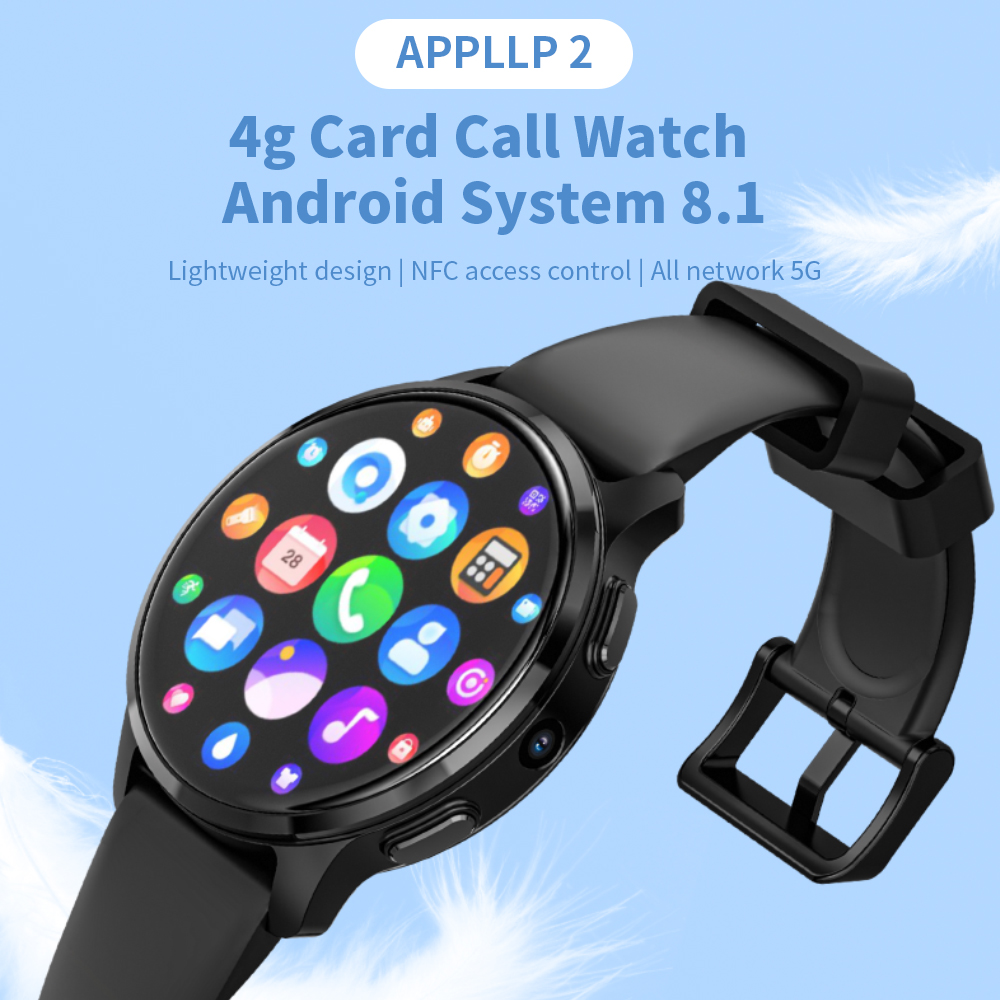 4G 5G Android Smart Watch met  - Watch Smart Smartwatch recensie en prijs