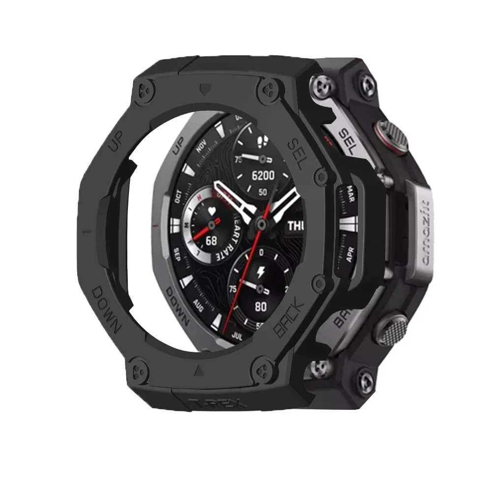 TPU Beschermhoes Voor Amazfit  - Smartwatch Watches Amazfit recensie en prijs