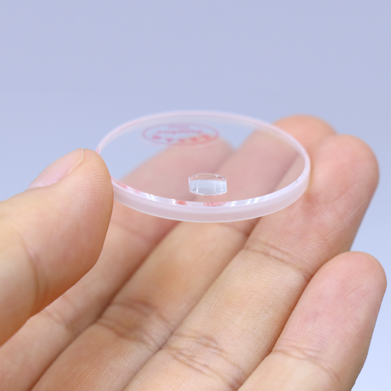 Saffierkristal horlogeglas met - Watch Crystal Replacement recensie en prijs