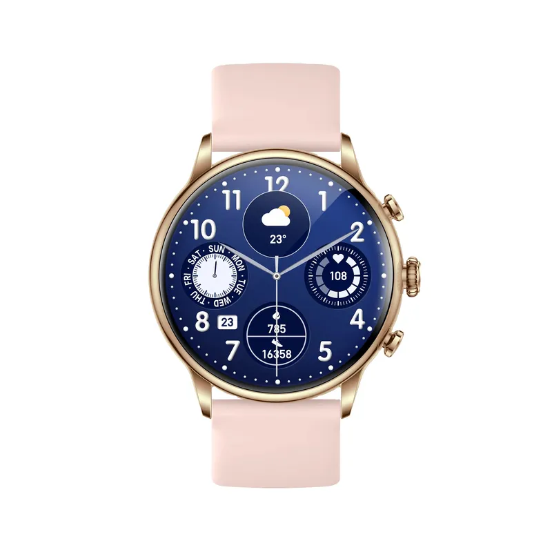 H26 Dames Smartwatch met Digit - Watch Smart Smartwatch recensie en prijs