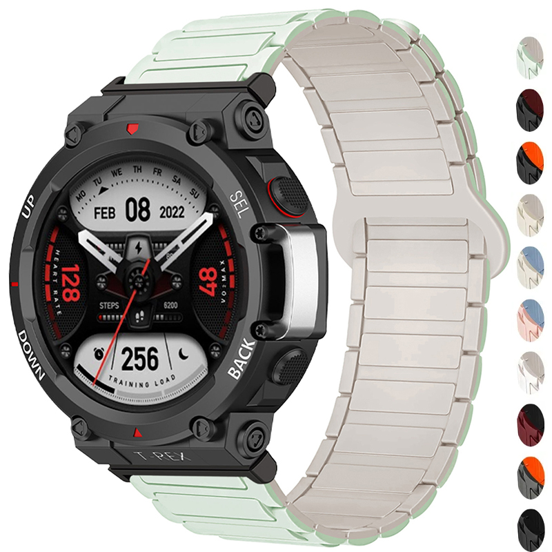 Magnetische lusband voor Amazf - Smartwatch Watches Amazfit recensie en prijs