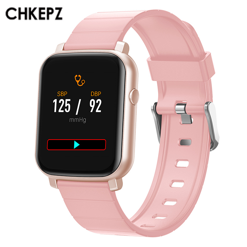 IP68 Smart Horloge Mannen Fitn - Smartwatch Iphone Watches For Women recensie en prijs
