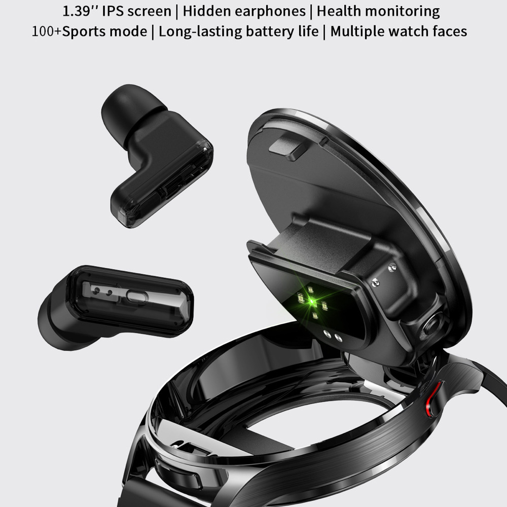 2 In 1 Tws Headset Smart Watch - Smartwatch Noise Watches For Women recensie en prijs