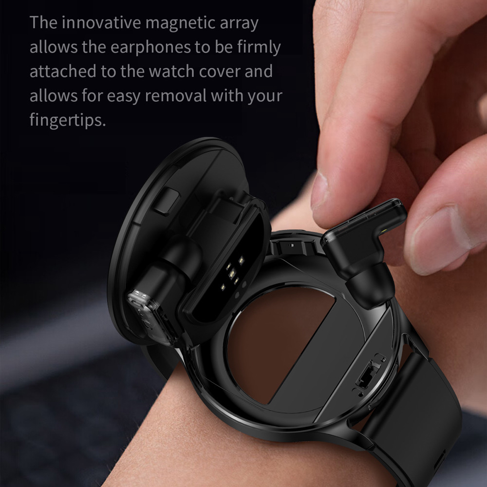 2 In 1 Tws Headset Smart Watch - Smartwatch Noise Watches For Women recensie en prijs