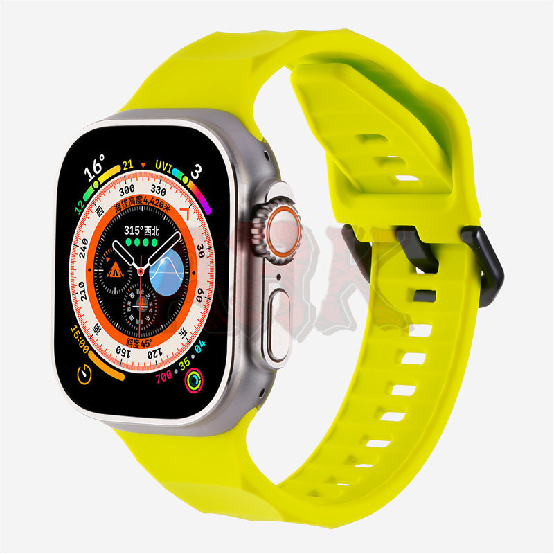 Siliconen Band Voor Dt8 Zd8 Hk - Watch X7 recensie en prijs