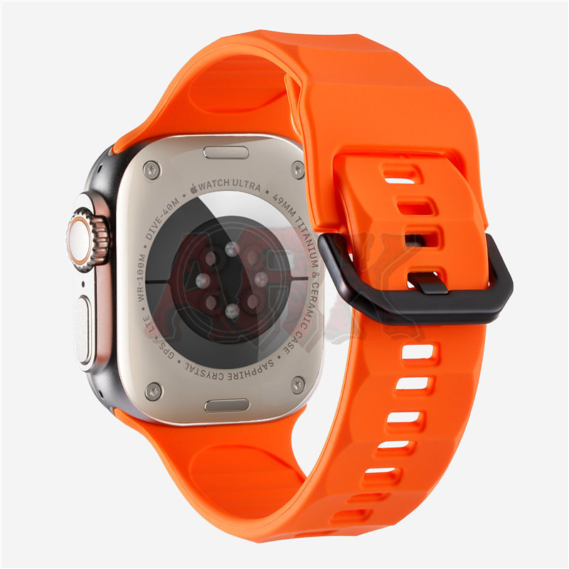 Siliconen Band Voor Dt8 Zd8 Hk - Watch X7 recensie en prijs