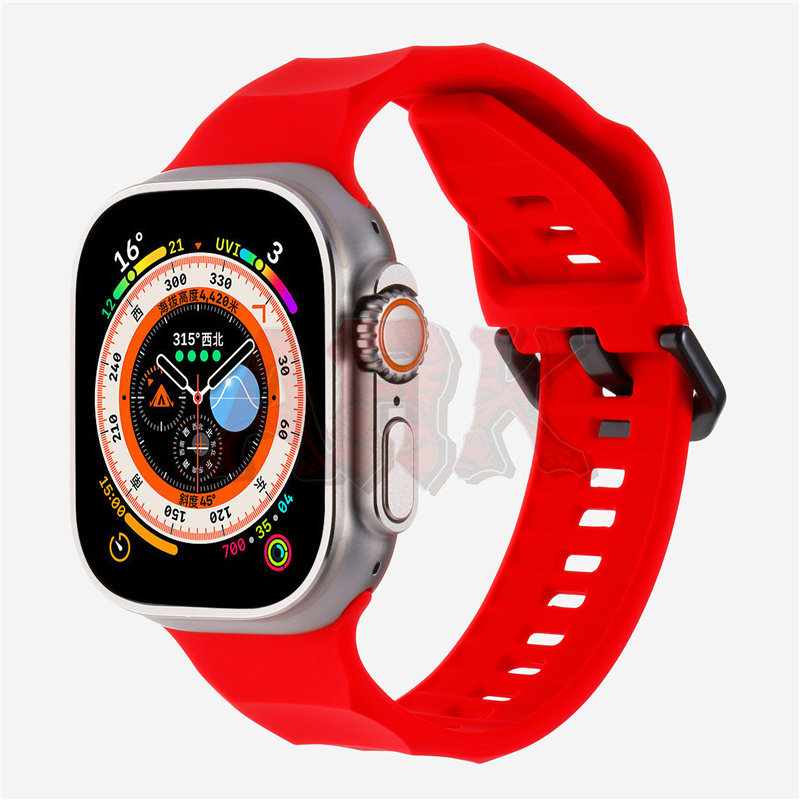 Siliconen Band Voor Dt8 Zd8 Hk - Watch X7 recensie en prijs