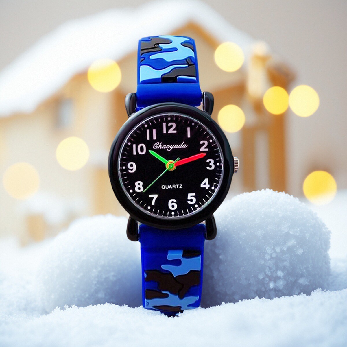 kinderen jongens gilrs analoge - Smartwatch Watches For Boys recensie en prijs