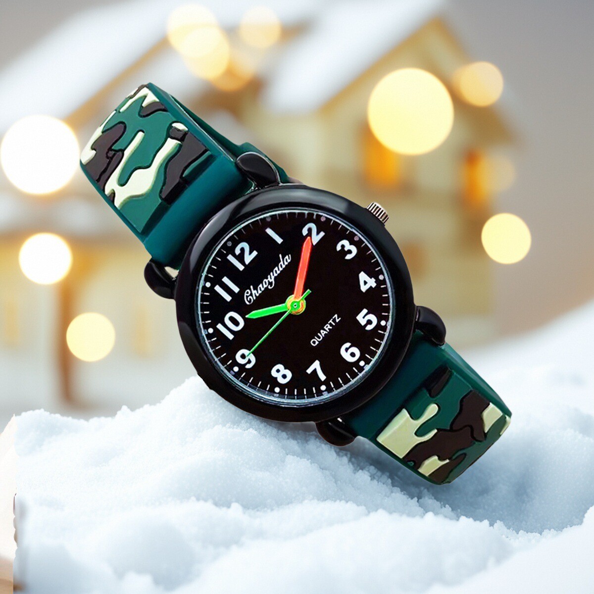 kinderen jongens gilrs analoge - Smartwatch Watches For Boys recensie en prijs