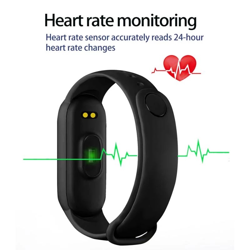 M6 Smart Watch Heren Dames Spo - Smartwatch Iphone Watches For Women recensie en prijs