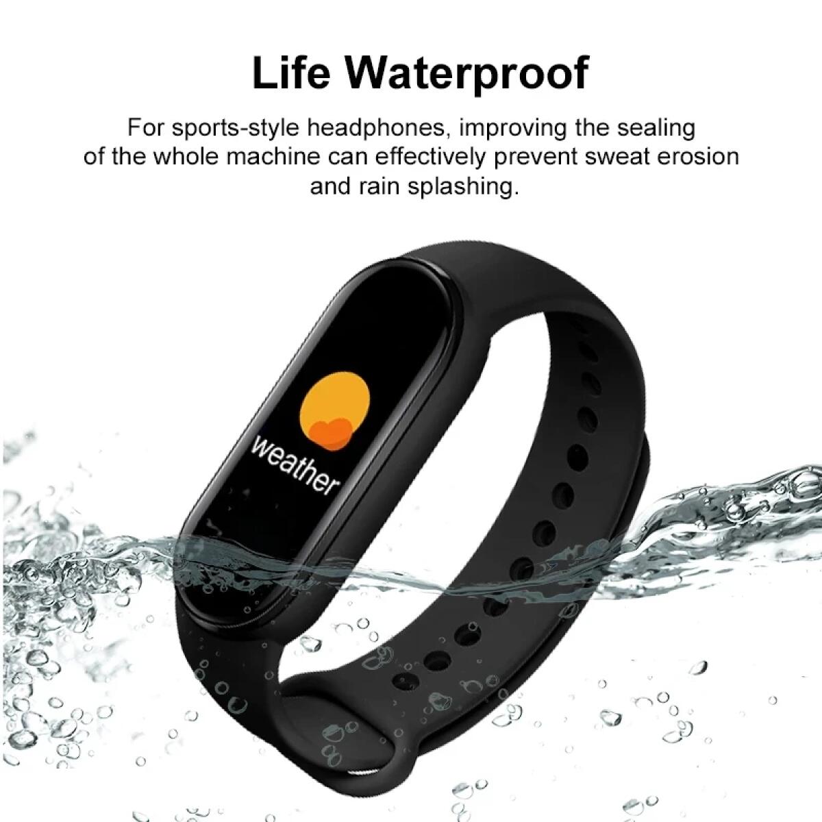 M6 Smart Watch Heren Dames Spo - Smartwatch Iphone Watches For Women recensie en prijs