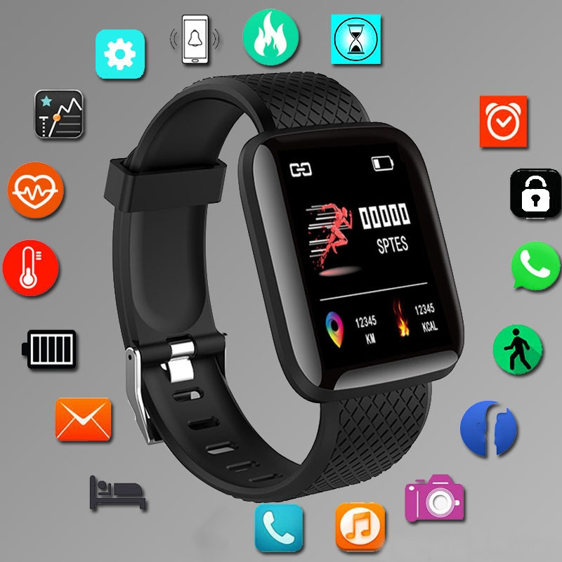 Sport Smartwatch Fitness Armba - Watch Smart Y68 recensie en prijs