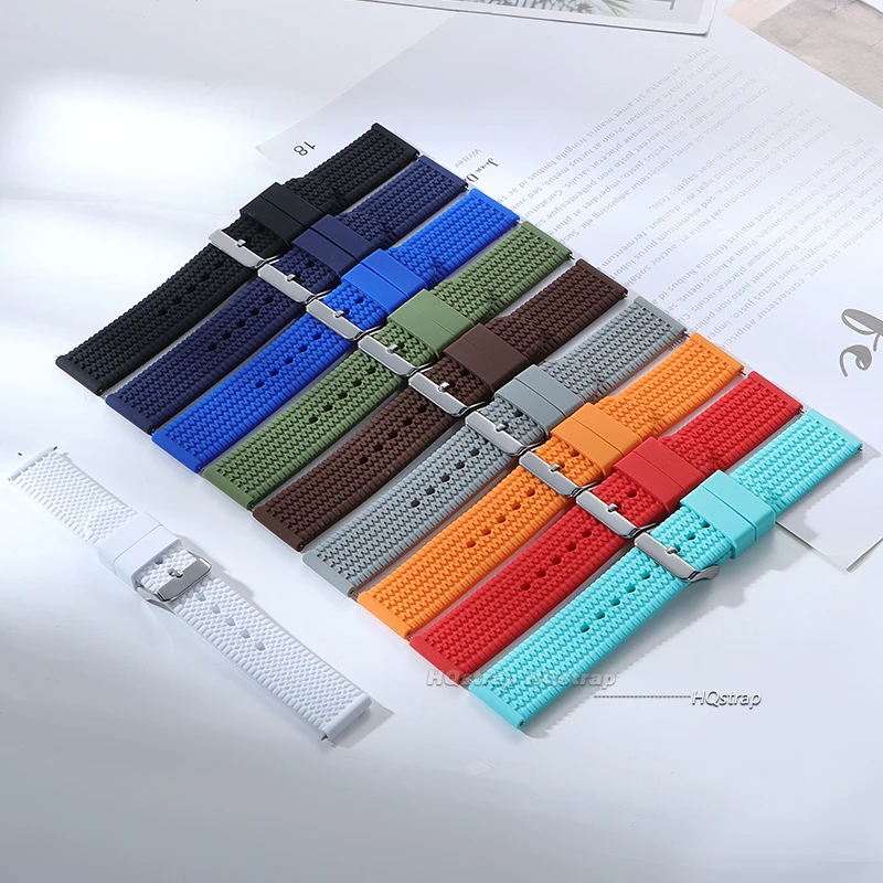 Quick Release rubberen horloge - Nato Strap Nylon recensie en prijs