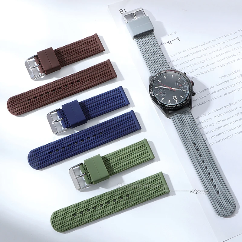 Quick Release rubberen horloge - Nato Strap Nylon recensie en prijs