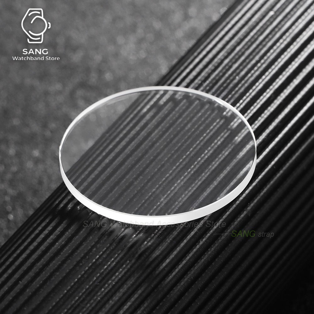 Horlogeglas Saffier Vervanging - Watch Crystal Replacement recensie en prijs