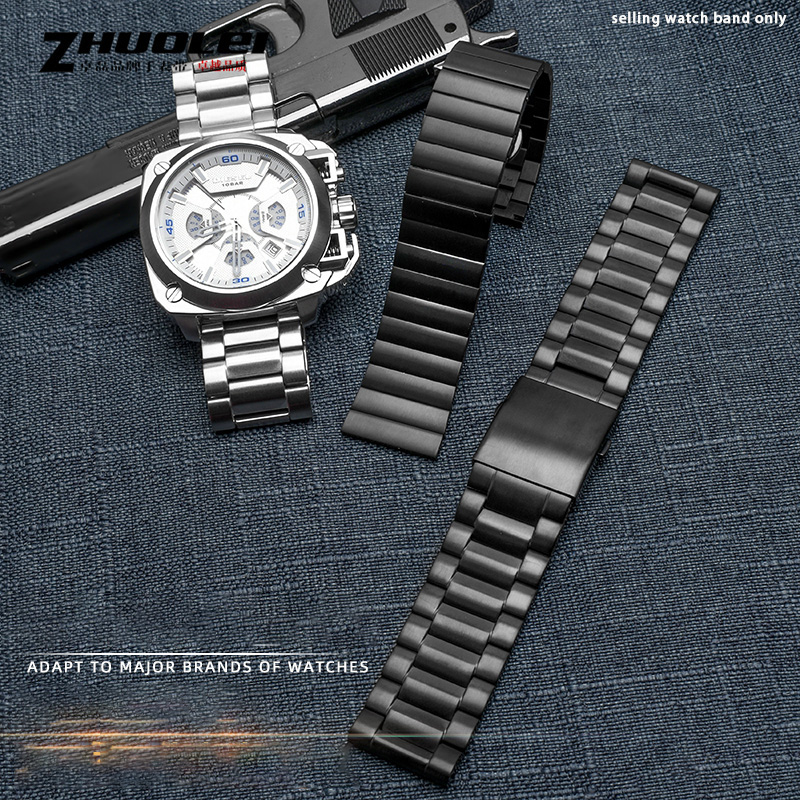24Mm 26Mm 28Mm 30Mm Massief Ro - Diesel Watches Smartwatch recensie en prijs