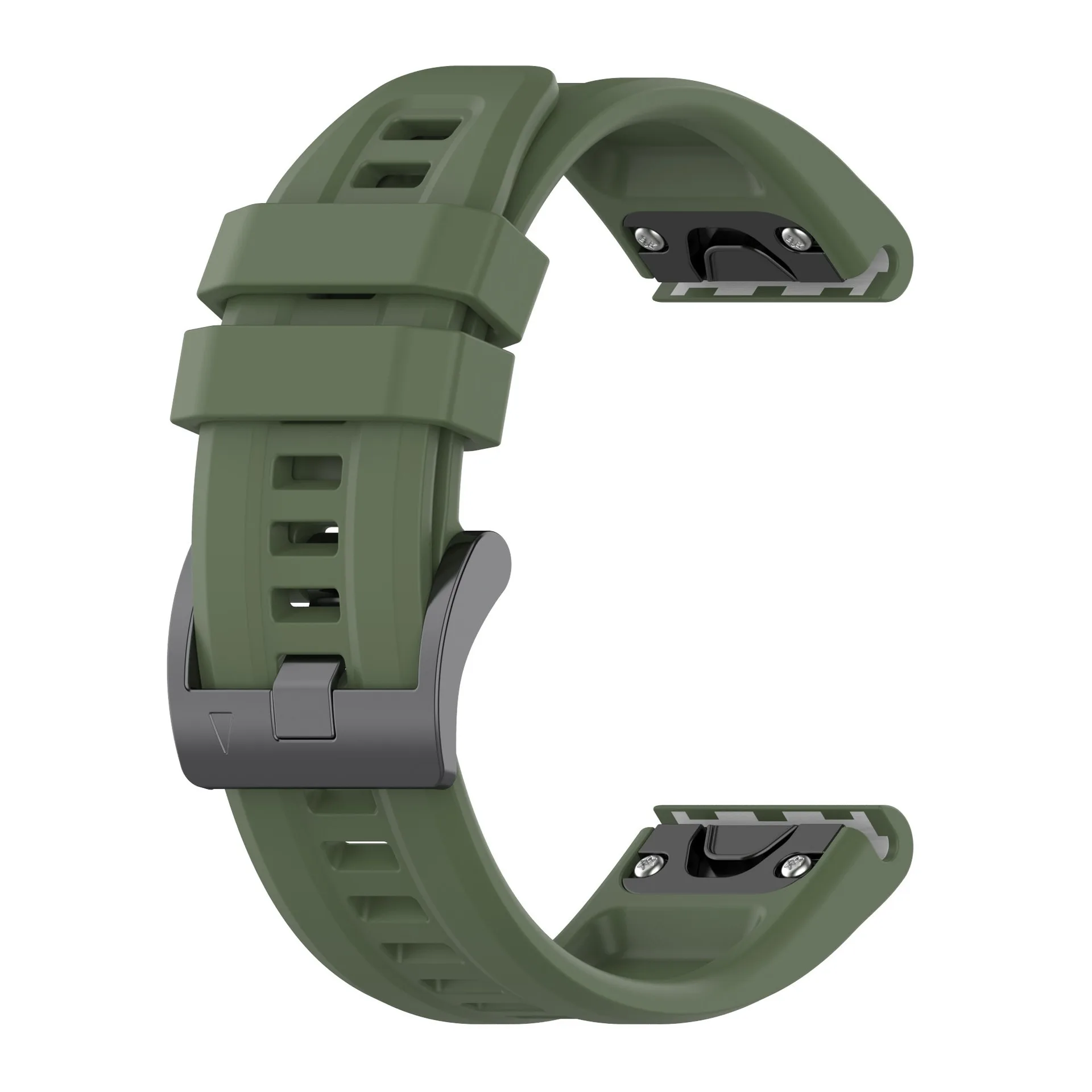 26/22/20mm Quick Fit siliconen - Watch X7 recensie en prijs