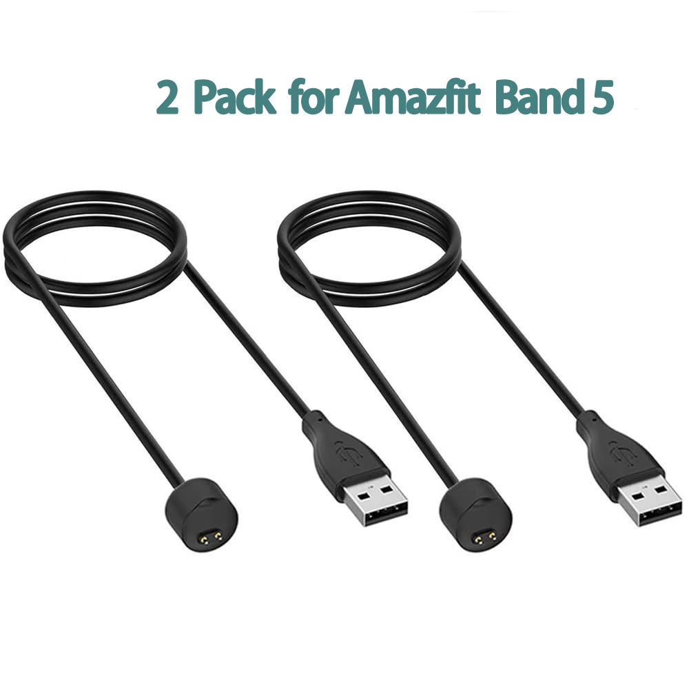 2-pack voor Amazfit Band 5 Xia - Smartwatch Watches Amazfit recensie en prijs