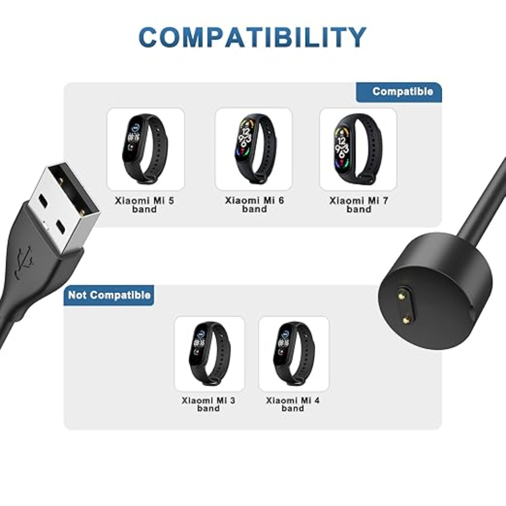 2-pack voor Amazfit Band 5 Xia - Smartwatch Watches Amazfit recensie en prijs