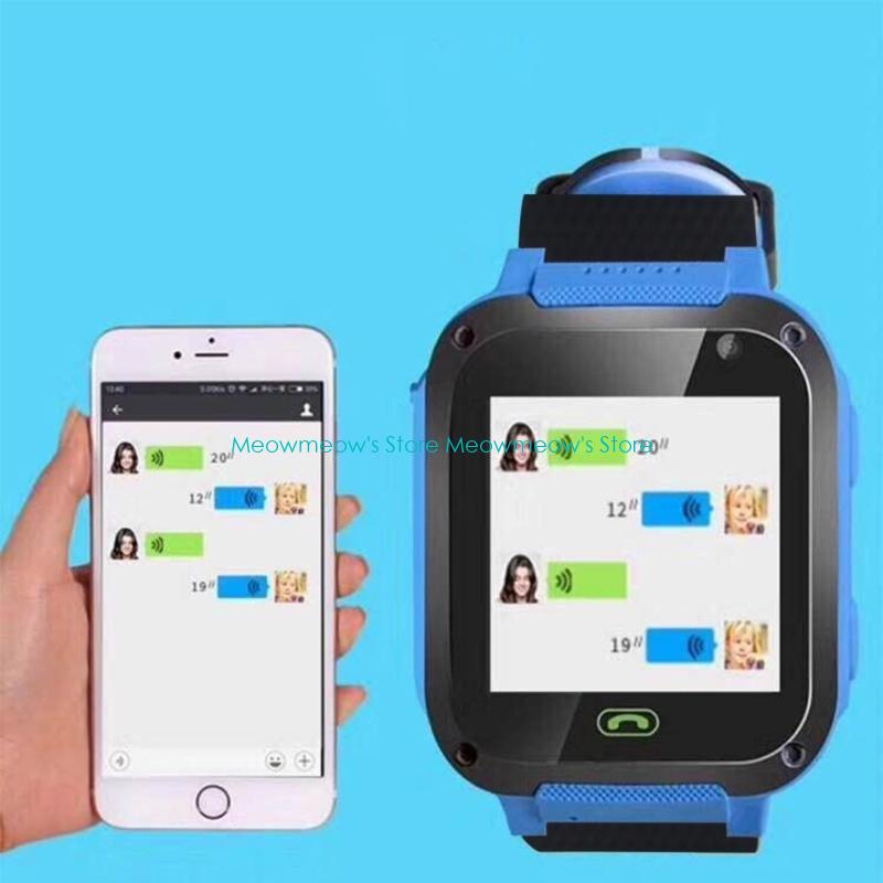 W91A Kids Smartwatch Kinderen  - Kids Watches Not Smartwatch recensie en prijs