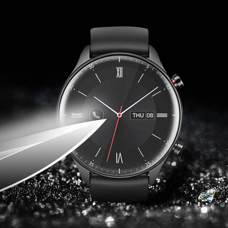 5 Stuks TPU Zachte Smartwatch  - Smartwatch Watches Amazfit recensie en prijs