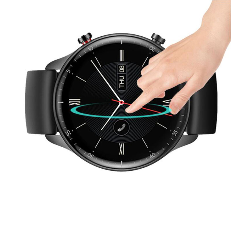 5 Stuks TPU Zachte Smartwatch  - Smartwatch Watches Amazfit recensie en prijs