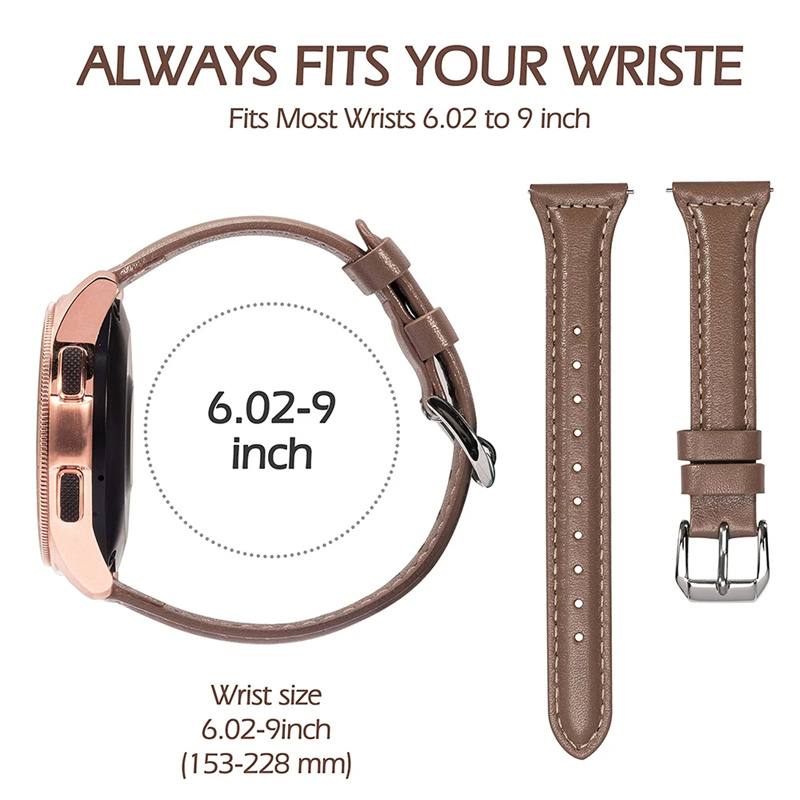 20mm/22mm band Voor Amazfit GT - Smartwatch Slim Watches For Men recensie en prijs