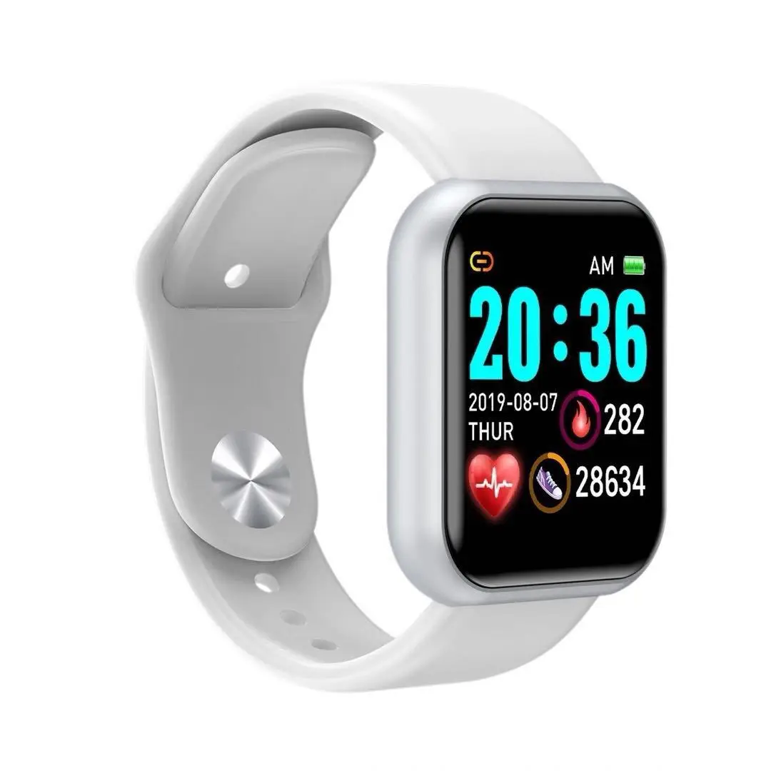 D20 Pro Smartwatch voor Heren  - Watch Smart Y68 recensie en prijs