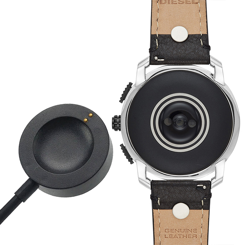 USB Oplaadkabel Oplader Adapte - Fossil Watches Smartwatch Gen 4 recensie en prijs
