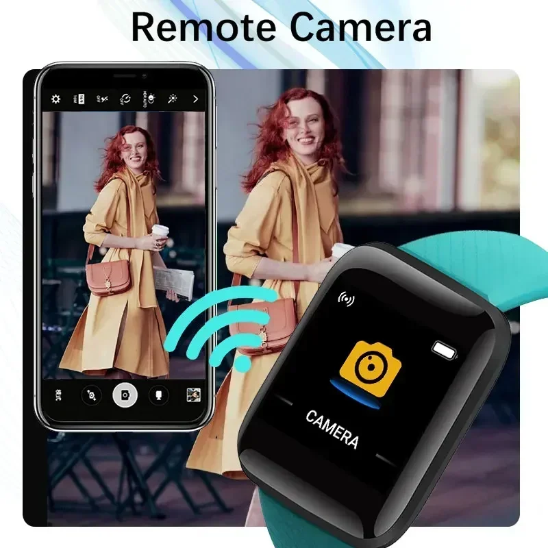 Smartwatch voor kinderen Led d - Smartwatch Digital Watches For Girls recensie en prijs