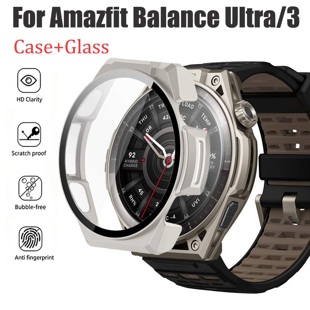 PC-hoes voor Amazfit Balance U - Smartwatch Watches Amazfit recensie en prijs