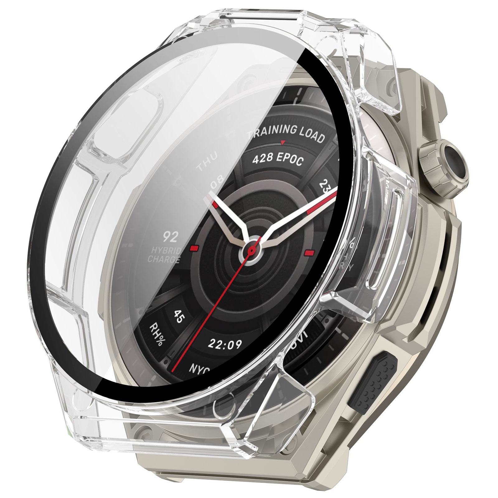 PC-hoes voor Amazfit Balance U - Smartwatch Watches Amazfit recensie en prijs