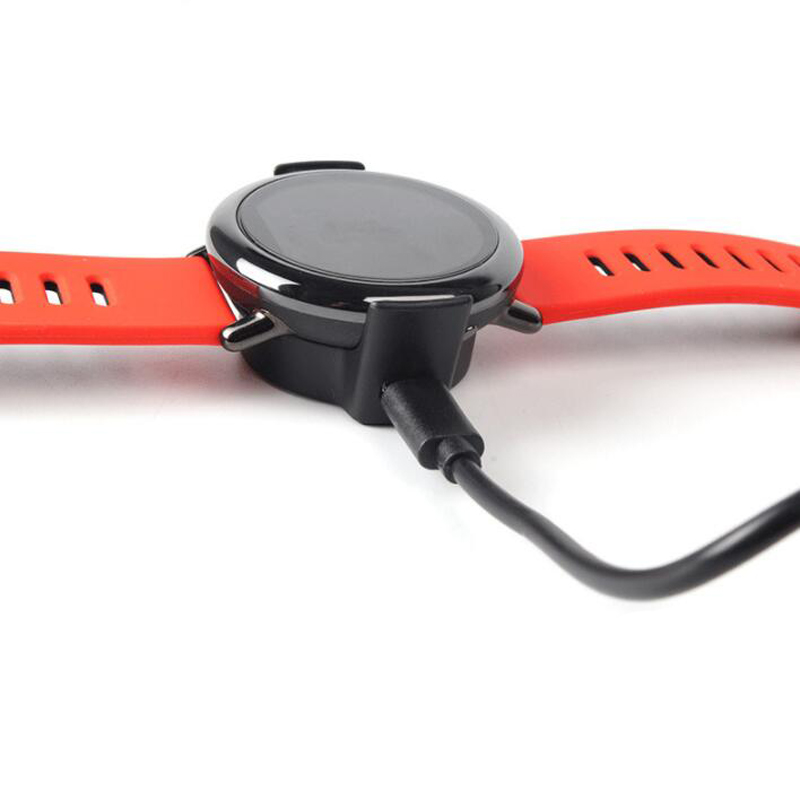 Smartwatch USB-oplaadkabel Sno - Smartwatch Watches Amazfit recensie en prijs
