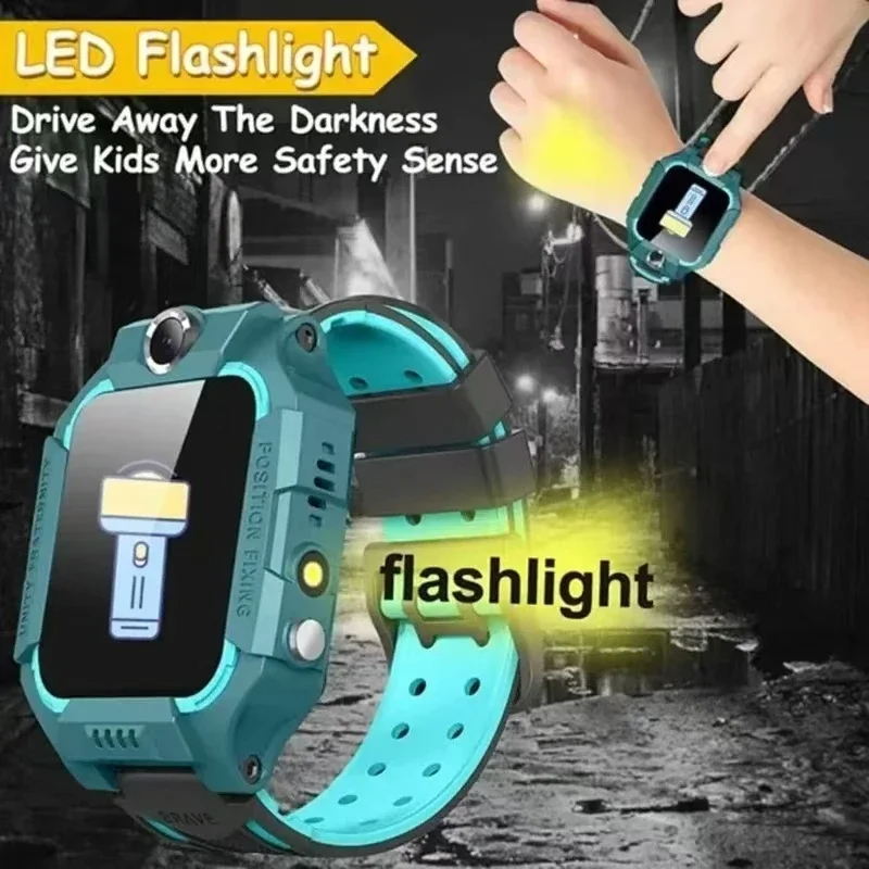 Lenovo 5G Smartwatch voor Kind - Smartwatch Watches For Kid Girl recensie en prijs
