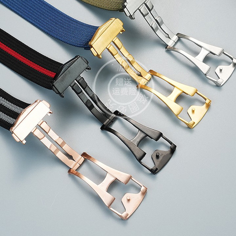 Nieuw ontwerp geïntegreerde ca - Nato Strap Nylon recensie en prijs