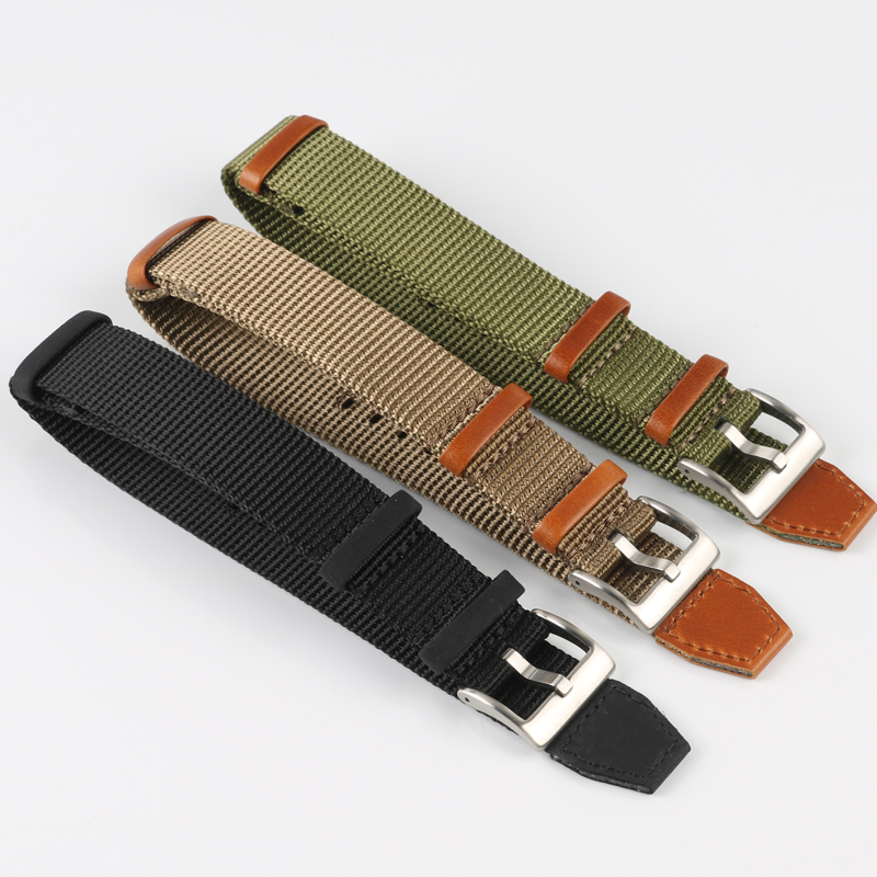 20MM 22MM heren outdoor stoffe - Nato Strap Nylon recensie en prijs