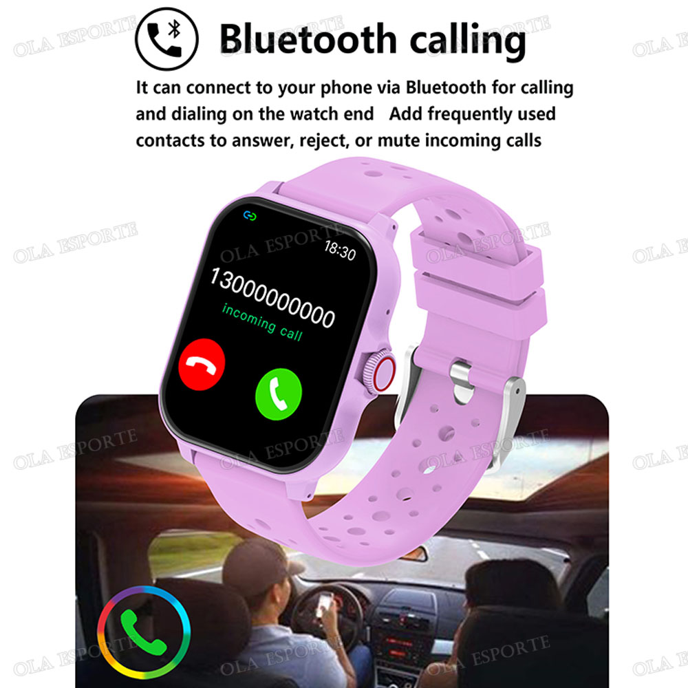 Smartwatch, draadloos bellen/o - Smartwatch Iphone Watches For Women recensie en prijs