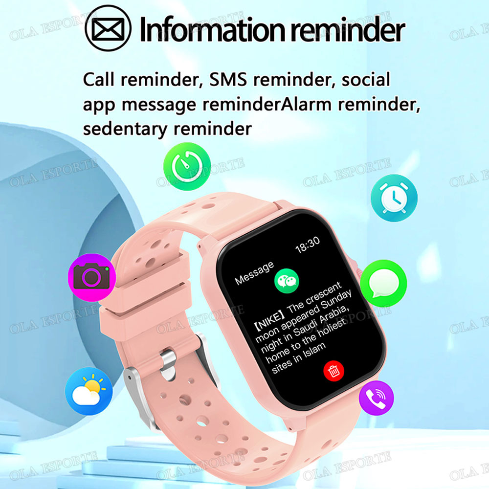Smartwatch, draadloos bellen/o - Smartwatch Iphone Watches For Women recensie en prijs