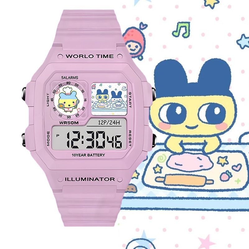 Tamagotchi Smart elektronisch  - Watch Smart Smartwatch recensie en prijs