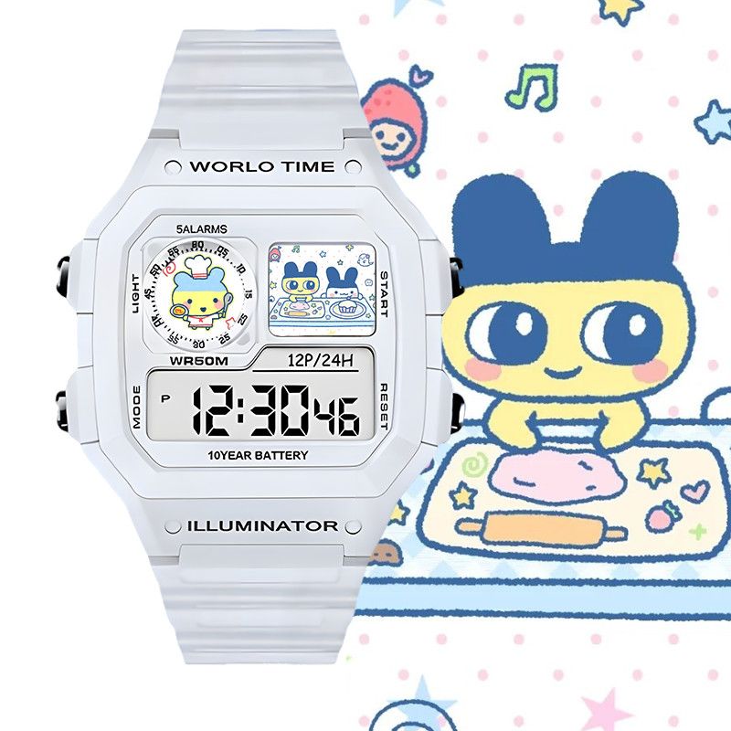 Tamagotchi Smart elektronisch  - Watch Smart Smartwatch recensie en prijs