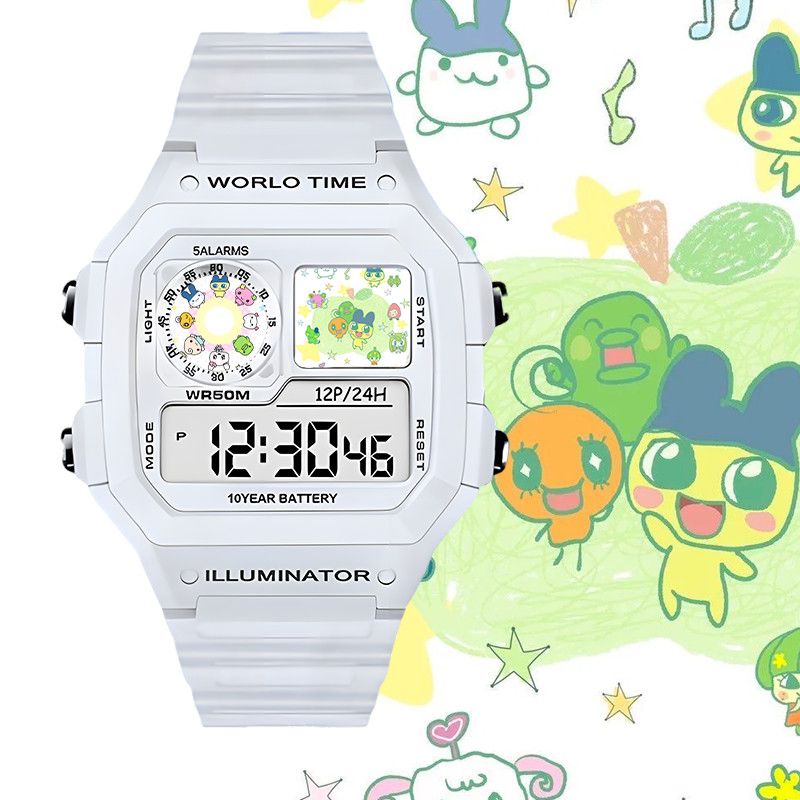 Tamagotchi Smart elektronisch  - Watch Smart Smartwatch recensie en prijs