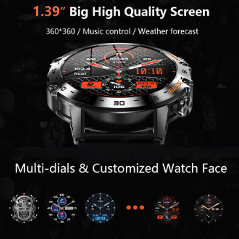 Smart Watch Herenhorloge Heren - Watch X7 recensie en prijs