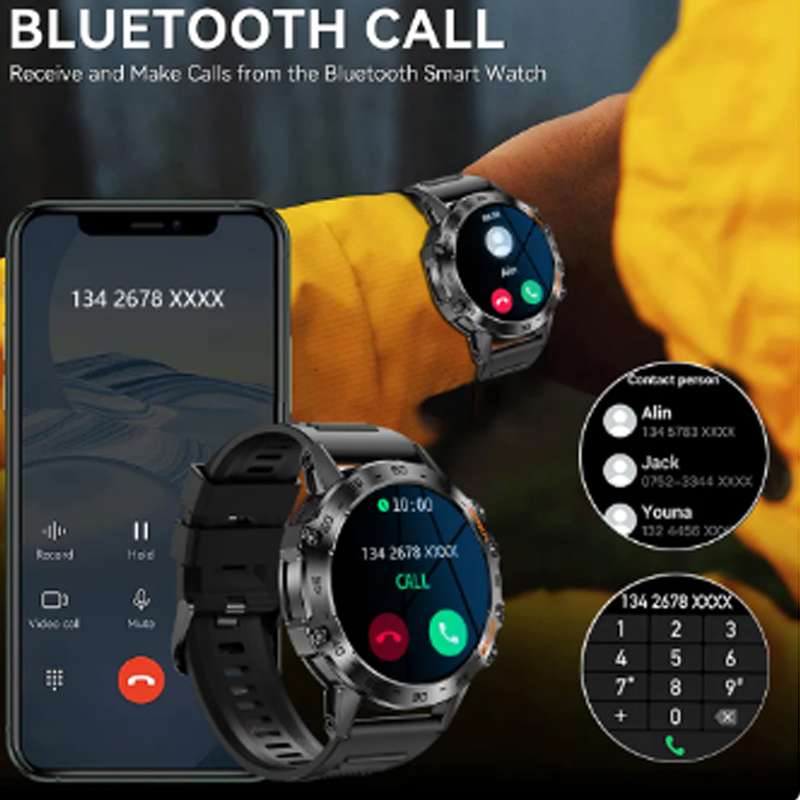 Smart Watch Herenhorloge Heren - Watch X7 recensie en prijs