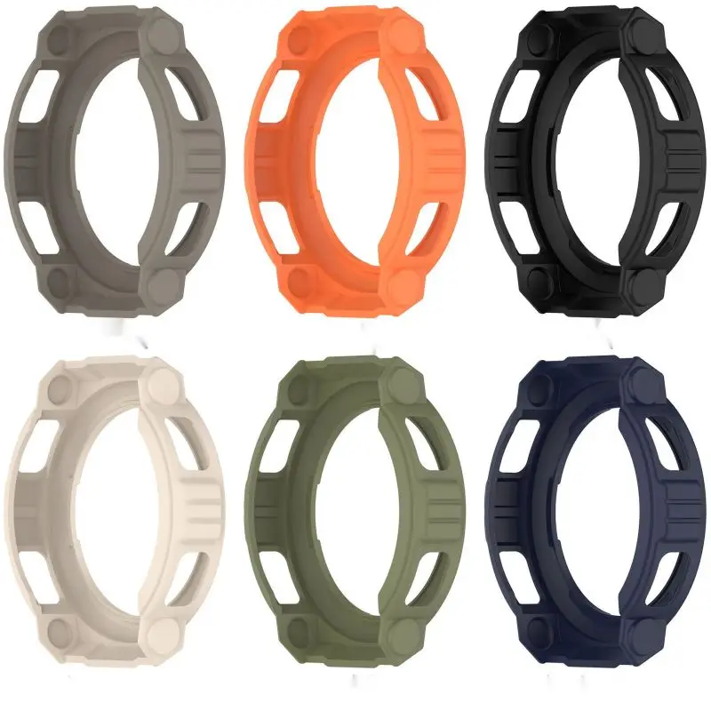 TPU zachte siliconen hoes voor - Smartwatch Watches Amazfit recensie en prijs