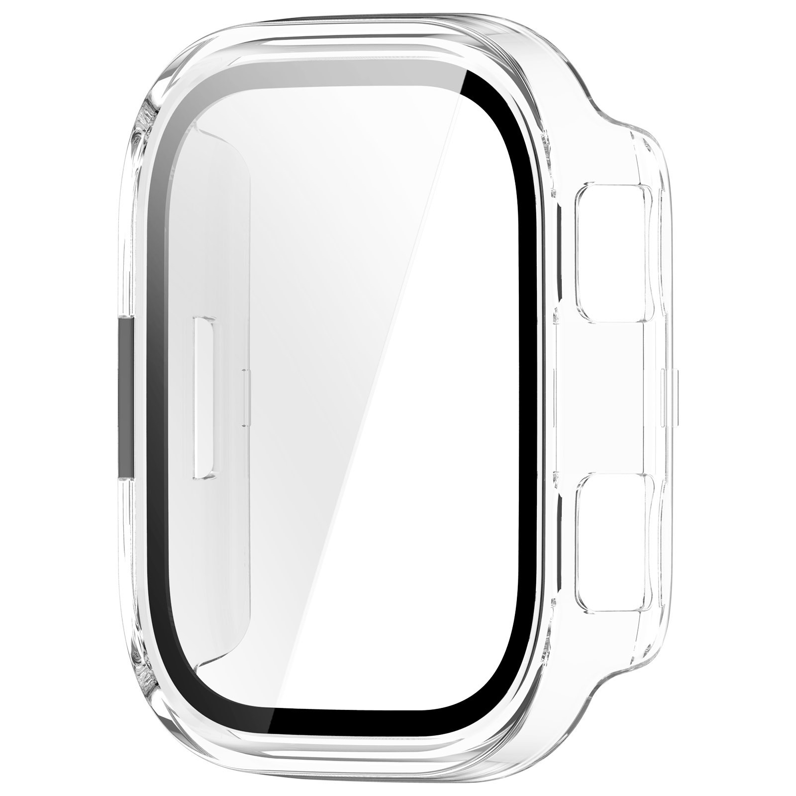 PC Case + HD Glas voor Amazfit - Smartwatch Watches Amazfit recensie en prijs
