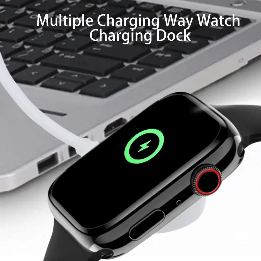 USB-opladerdock voor X8/X7 Plu - Watch X7 recensie en prijs