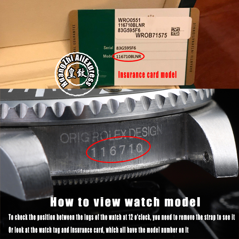 30.4 Saffierkristal voor Rolex - Watch Crystal Replacement recensie en prijs